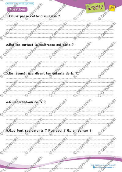 Page 9 de la fiche