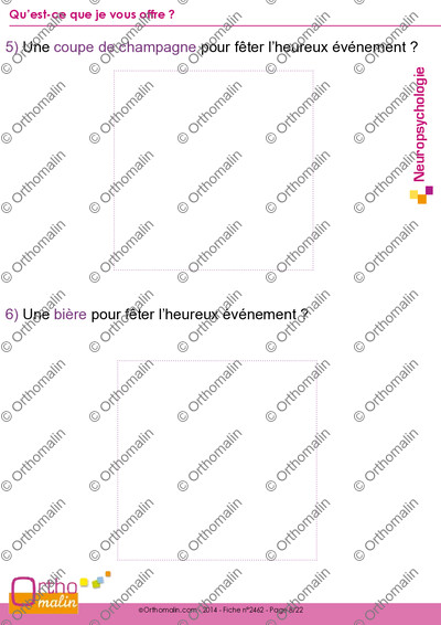 Page 8 de la fiche