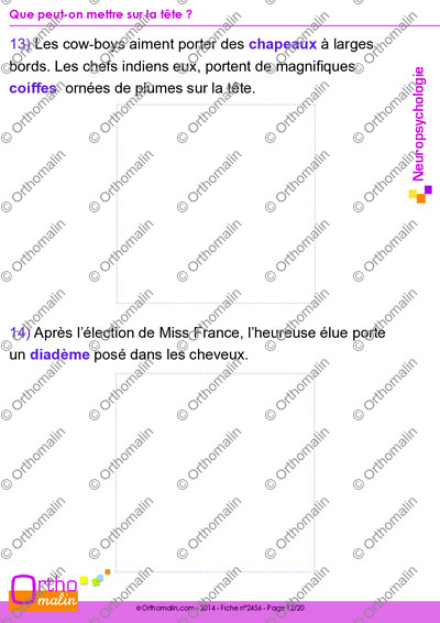 Page 12 de la fiche