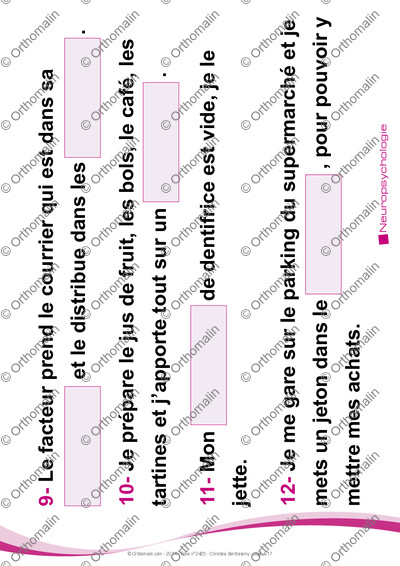 Page 4 de la fiche