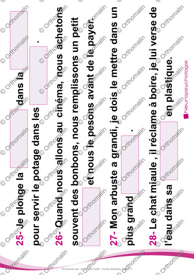 Page 8 de la fiche