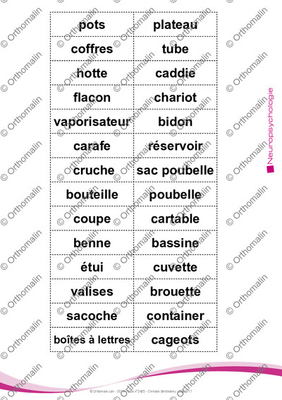 Page 9 de la fiche