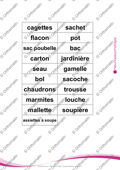 Page 10 de la fiche