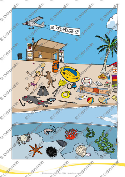 Page 3 de la fiche