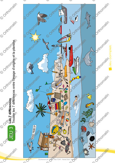 Page 9 de la fiche
