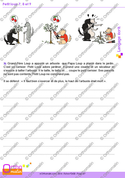 Page 4 de la fiche