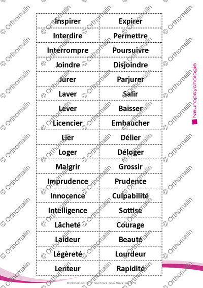 Page 12 de la fiche