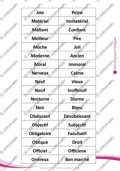 Page 13 de la fiche
