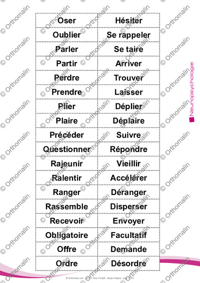 Page 11 de la fiche