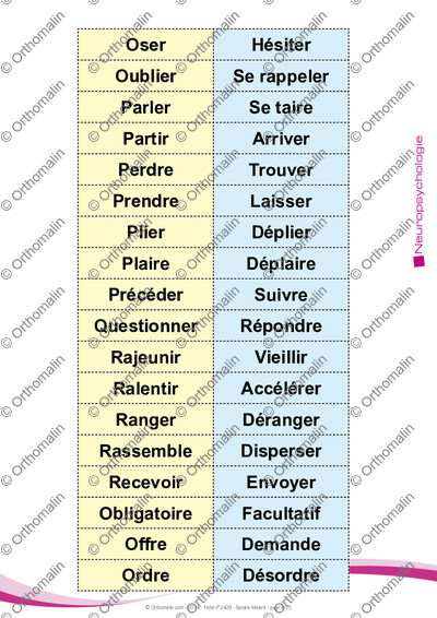 Page 4 de la fiche