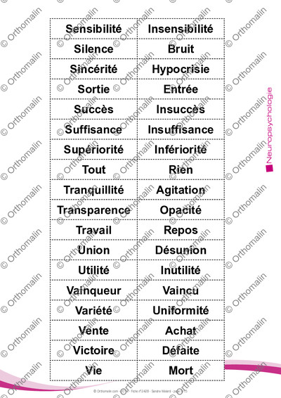 Page 9 de la fiche
