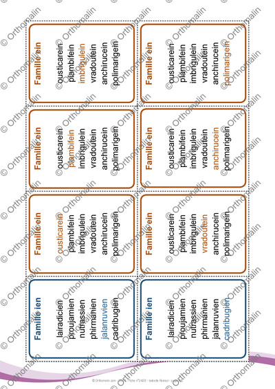 Page 4 de la fiche