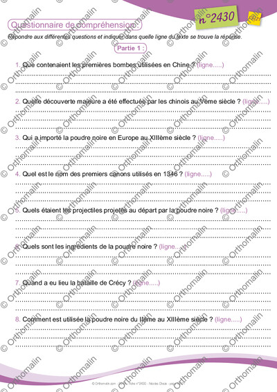 Page 19 de la fiche