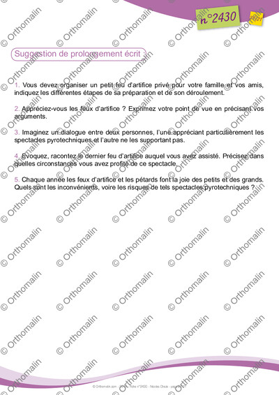 Page 21 de la fiche