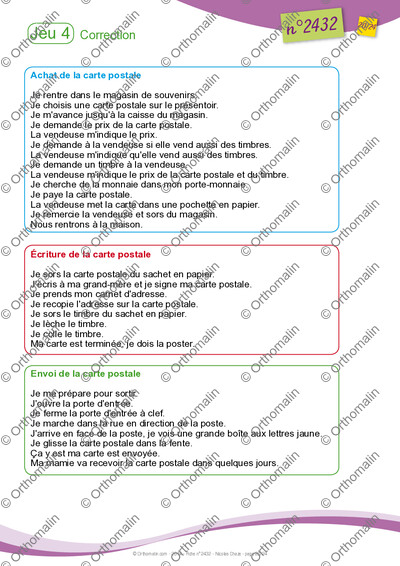 Page 20 de la fiche