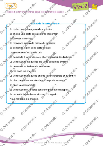 Page 21 de la fiche