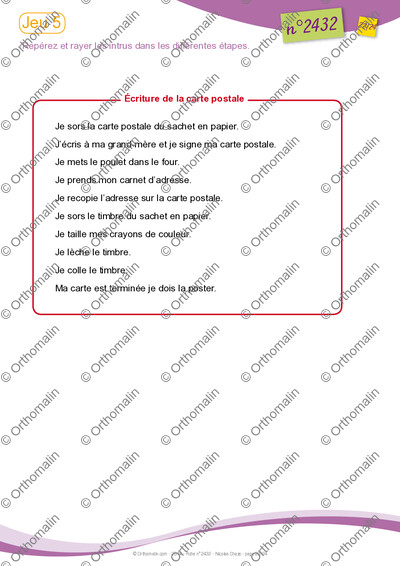 Page 22 de la fiche