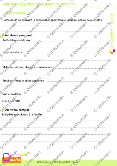 Page 4 de la fiche