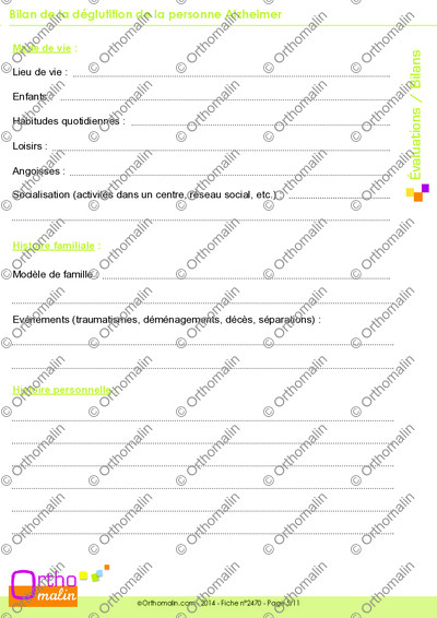 Page 5 de la fiche