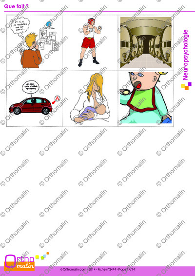 Page 14 de la fiche