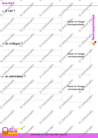 Page 4 de la fiche