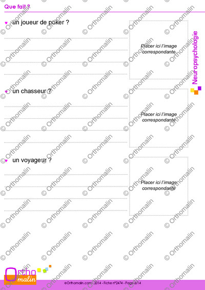 Page 6 de la fiche