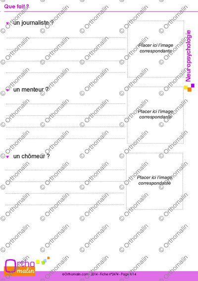 Page 9 de la fiche