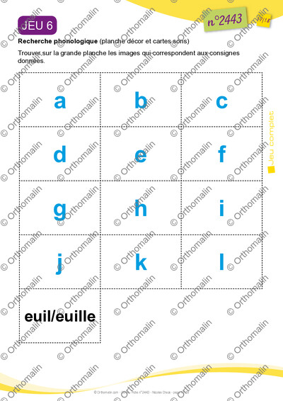 Page 17 de la fiche