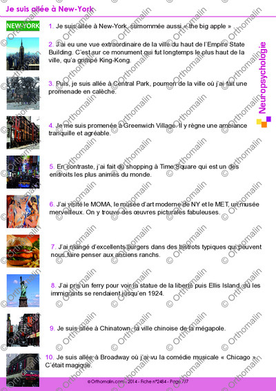 Page 7 de la fiche