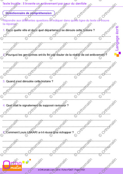 Page 19 de la fiche