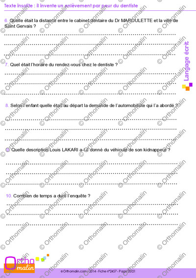 Page 20 de la fiche