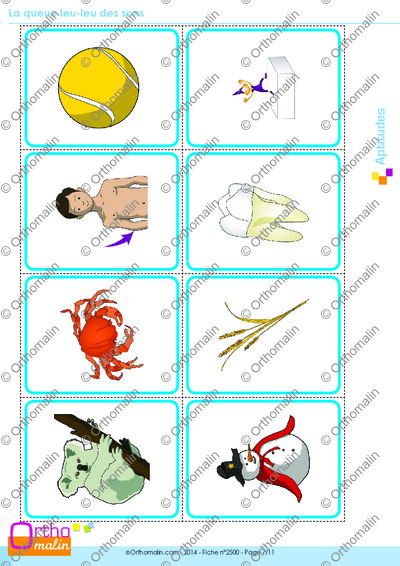 Page 7 de la fiche