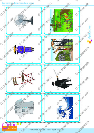 Page 9 de la fiche