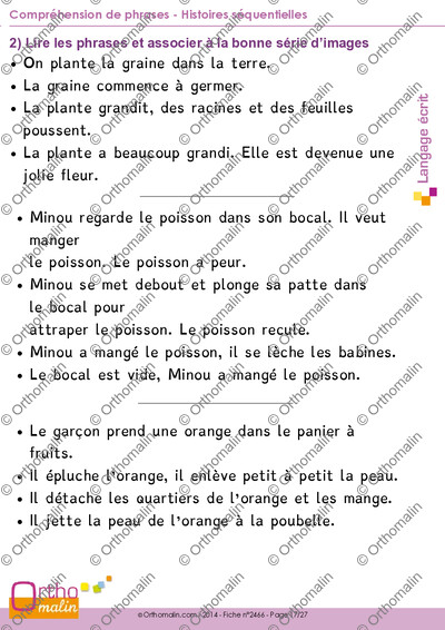 Page 17 de la fiche