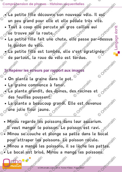 Page 20 de la fiche