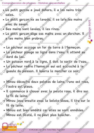 Page 25 de la fiche