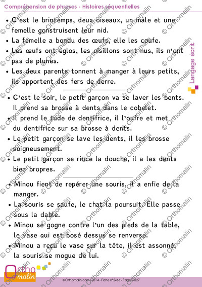 Page 26 de la fiche