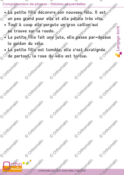 Page 27 de la fiche