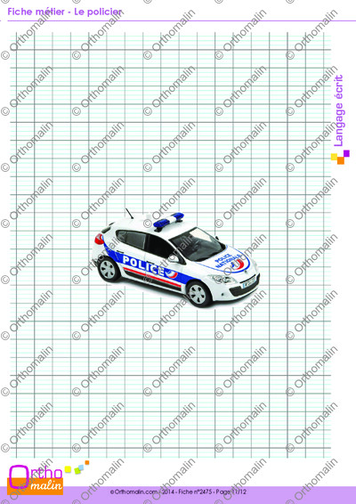 Page 11 de la fiche