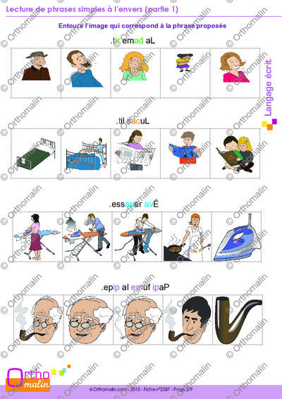 Page 2 de la fiche