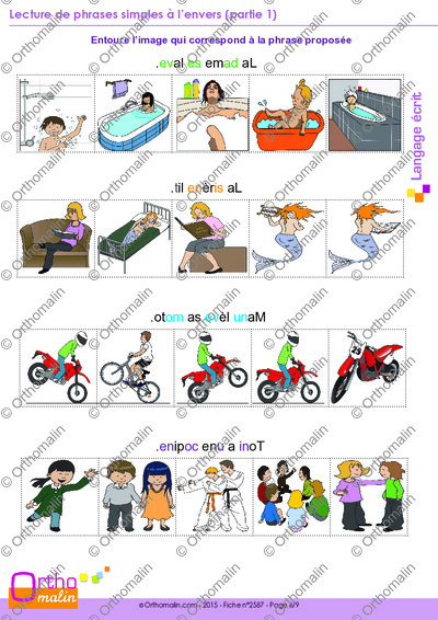 Page 6 de la fiche