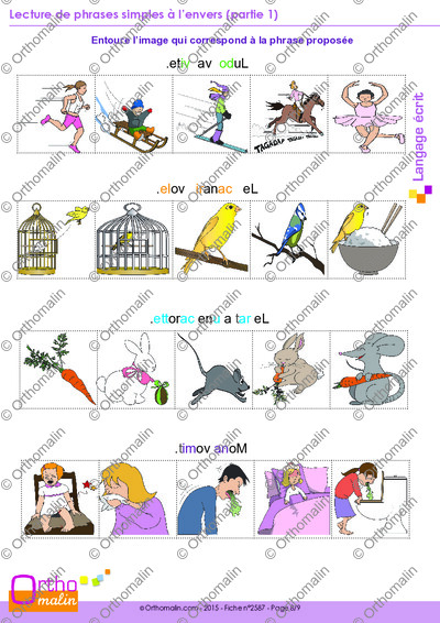 Page 8 de la fiche