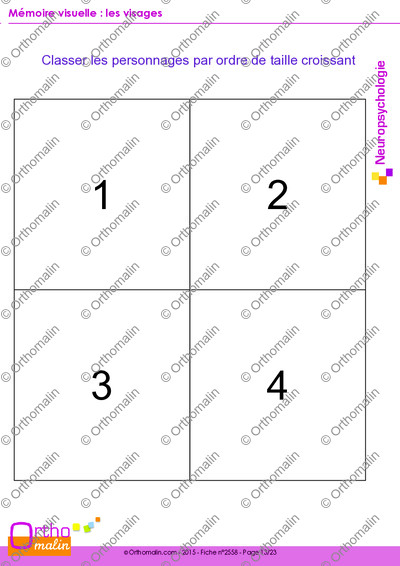 Page 13 de la fiche
