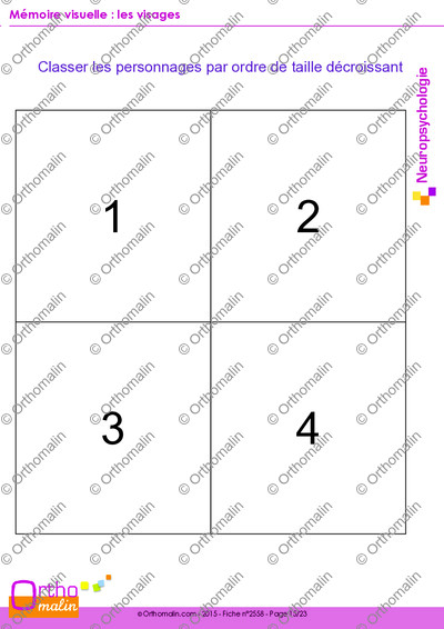 Page 15 de la fiche