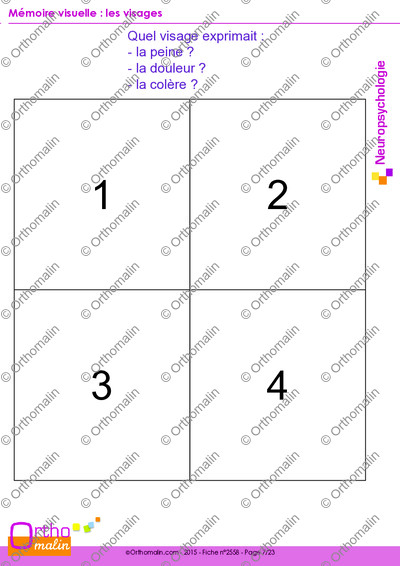 Page 7 de la fiche