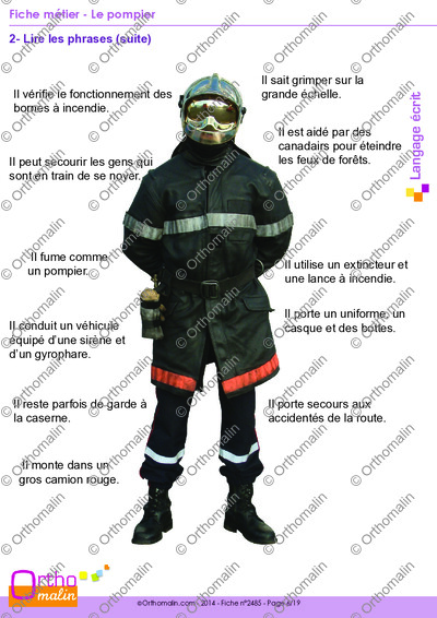 Page 6 de la fiche