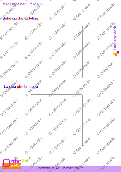 Page 9 de la fiche