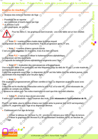 Page 4 de la fiche