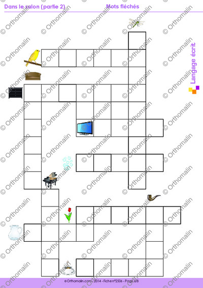 Page 6 de la fiche