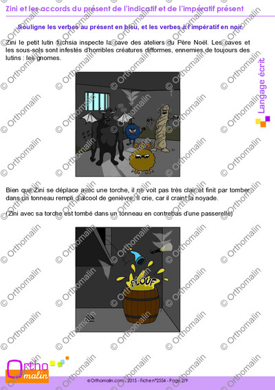 Page 2 de la fiche